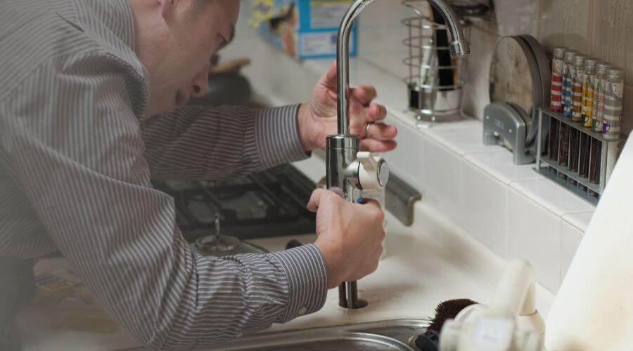 Professional water heater repair in West Union, IA